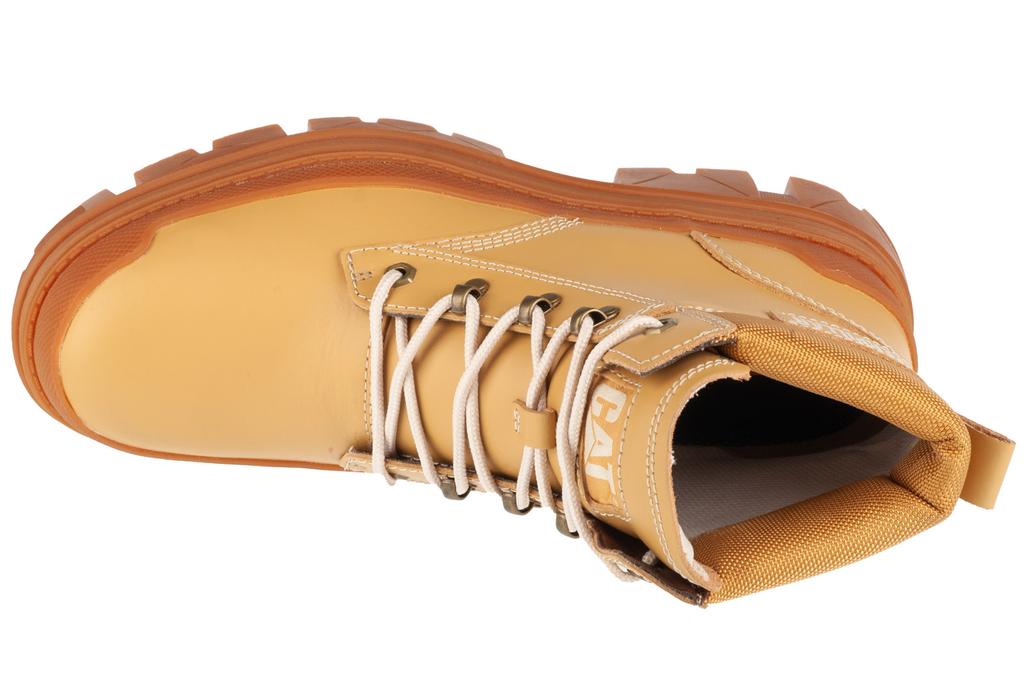 Caterpillar Colorado Hardwear WP, мужские бежевые походные ботинки