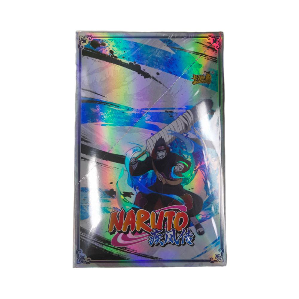 Оригинальная карта Kayou Naruto T2W9\T4W8\Ninja Age Booster Box Полная серия Аниме Товары SE BP Коллекция TCG Карта Подарки для Детей