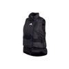 W Down Vest CR Outdoor Sports Down Vest Women Vests Black FT2453