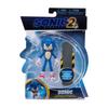 Sonic the Hedgehog 2 The Movie Movable Action Figure Collection 4-inch (Sonic)