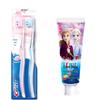 Набор Crest Velvet Gum Care Зубная щетка и Замороженная детская зубная паста