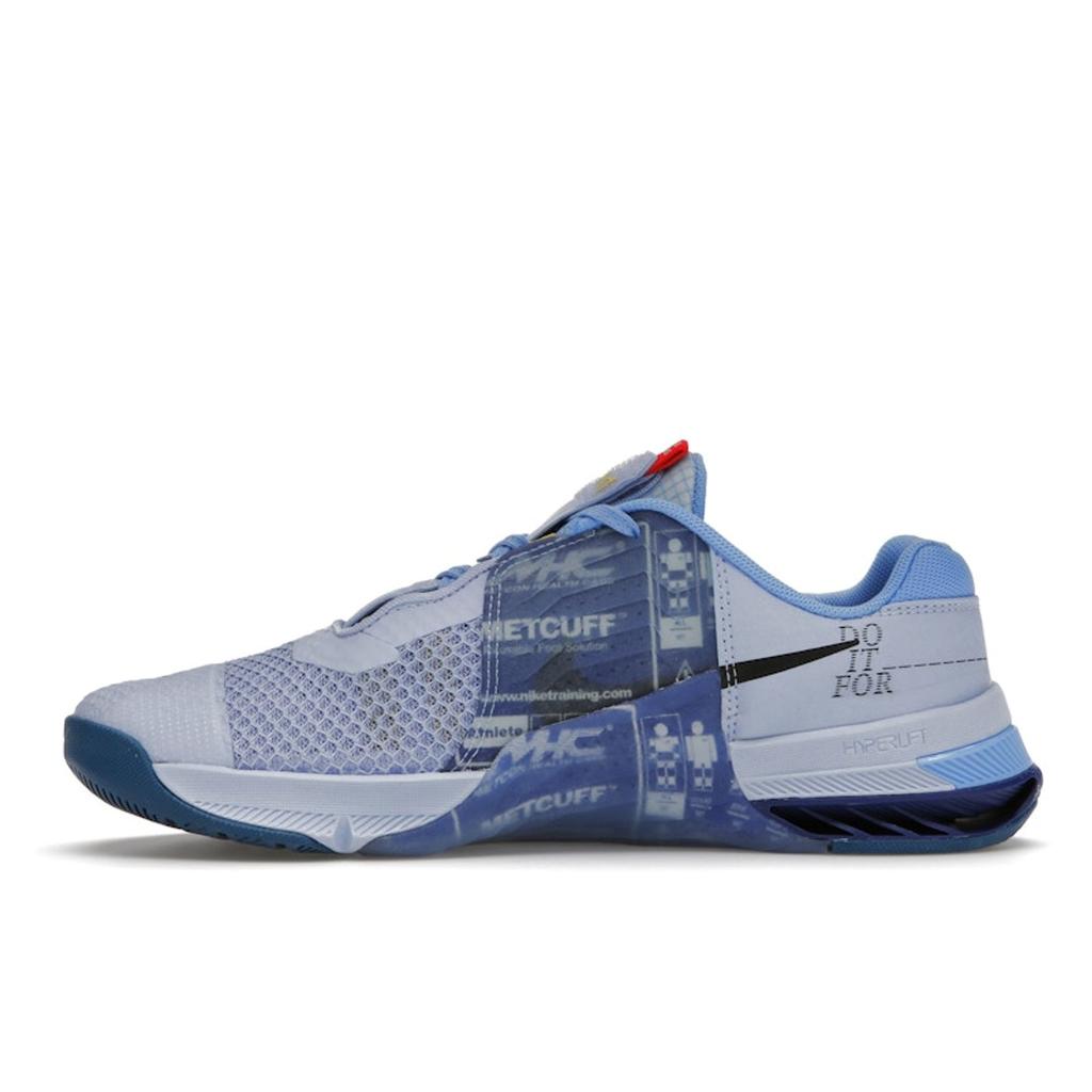 Nike Metcon 7 AMP Light Marine Мужские кроссовки Синие университетские синие Deep-Royal-Blue DH3382-504
