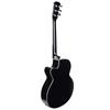 V-Tone Eag Set Bk Gitara Elektroakustyczna + Wzmacniacz Gitarowy Zestaw Black