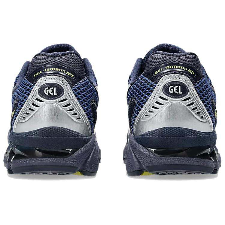 Asics Гель Nimbus 10.1 Полуночный индиго Туман 1203A599-400