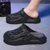 Open From The Back Round Nose Men's Luxury Brands Casual Men Comfortable Shoes Men's Famous Brand Sneakers Sport Low Offer