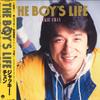 LP Record JACKIE CHAN - Boy's LIFE L12571 ELEKTRA 1985 Japan Obi Pop Used