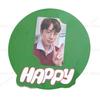 JIN СОЛЬНЫЙ АЛЬБОМ HAPPY JAPAN POB Фотокарточка ОТКРЫТКА JPFC ARMY UMS BTS