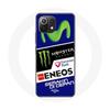 Чехол для Xiaomi Mi 11 Lite Monster Energy Yamaha Eneos