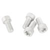 4Pcs Drive Shaft Bolt New For Mercedes-Benz C43 GLC63 AMG CLS450 C300 E450 E300