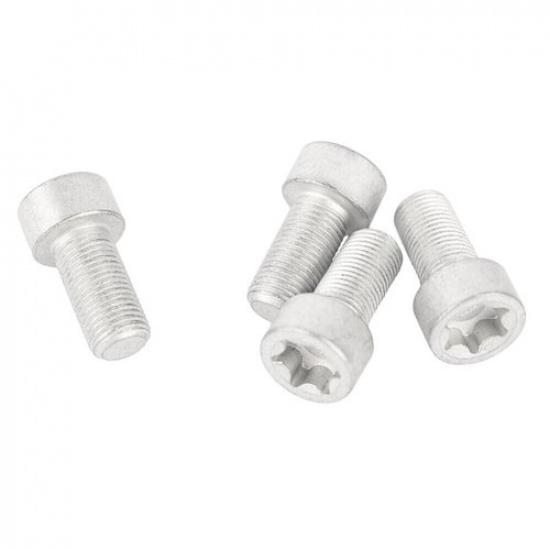 4Pcs Drive Shaft Bolt New For Mercedes-Benz C43 GLC63 AMG CLS450 C300 E450 E300