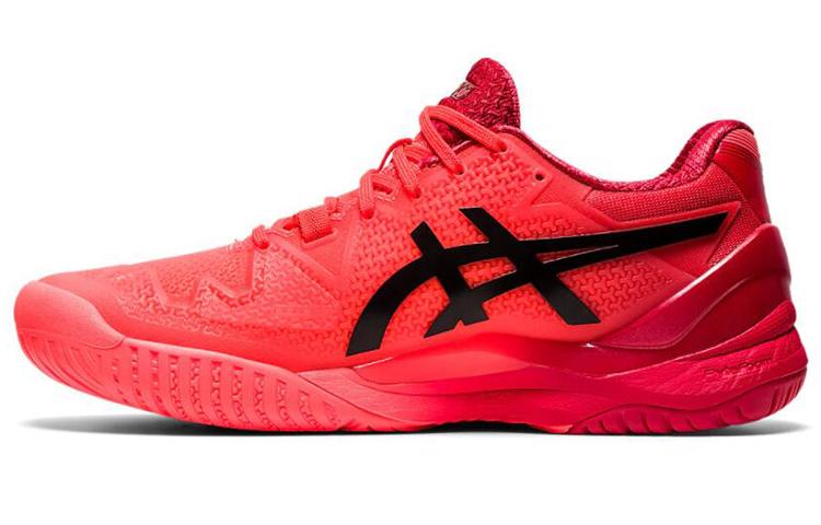 Asics Гель Resolution 8 'Tokyo Sunrise Red' 1041A185-701