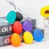 Ball Equipment Ball Finger Resistance Strength Trainer Hand Grip Stress Relief Wrist Rehab Therapy