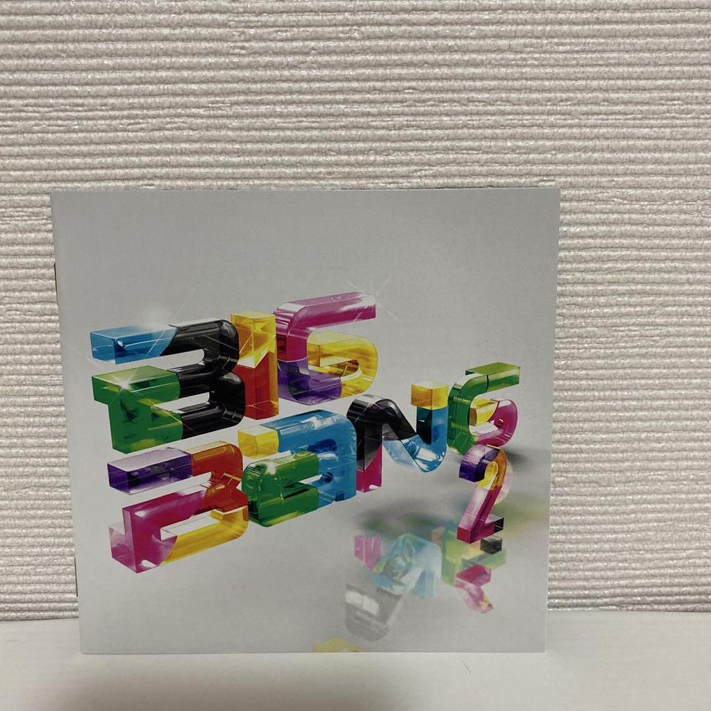 [Б/У] Первое издание лимитированной серии ABIGBANG 2 G-DRAGON с ремешком