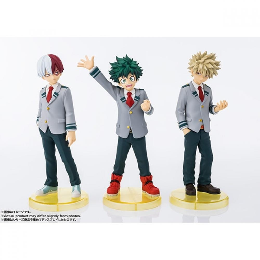 Фигурка Bandai Adokenette Мужская Моя геройская академия Кацуки Бакуго Прибл.. 140мм