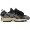 Asics Кроссовки унисекс Gel Kahana TR V3 Black Grey 1203A418-020