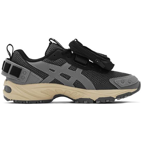 Asics Кроссовки унисекс Gel Kahana TR V3 Black Grey 1203A418-020