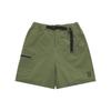 New MLB Basic Collection Basic Boston Red Sox SS25 Cargo Shorts Men's Green 3ASMB0453-43KAL