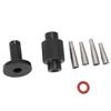 GM245 Fuel Injector Seals Tools Set for Subaru Seals Install Replace Tools Replacement for EN‑49245 EN‑51105 18683AA000