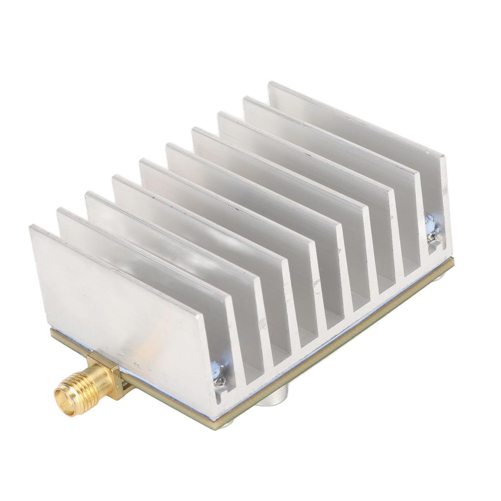 Плата ВЧ усилителя 433 МГц Профессиональный модуль ВЧ усилителя расширенного диапазона 400–460 МГц для