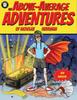 Книга The Above-Average Adventures of Nicholas Herriman : 1