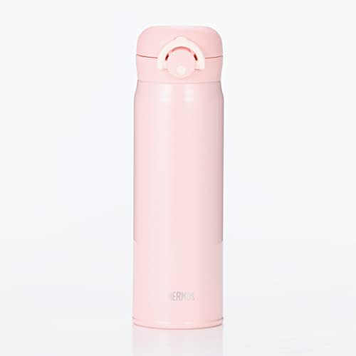 Thermos Vacuum Insulated Portable Mug, 500ml, Shell Pink, JNR-502 SPK