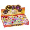 LED Flash Glow Ring Toy for Kids - Christmas Gift with Cute Cartoon Characters