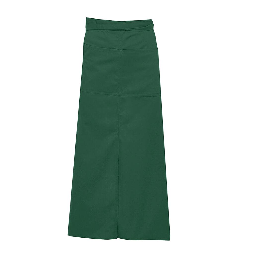 SG Accessories Bistro Berlin Pocket Front Slit Apron
