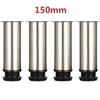 Bed Stainless Steel Table Home Decoration Home Improvement Furniture Feet Cabinet Leg Sofa Foot