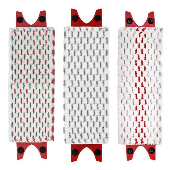 Салфетка из микрофибры для влажной и сухой уборки Vileda Ultra Max. Высокоабсорбирующие износостойкие многоцелевые насадки из микрофибры для швабры.