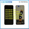 Полная сборка LCD-экрана и дигитайзера для ZTE Blade V70 V70 Vita V70 Design Axon 70 Lite Nubia Music 2 Nubia Focus 2