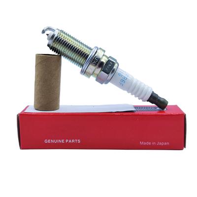 4 шт. 12290-RBJ-003 DILFR6F11G Двойная иридиевая свеча зажигания для Honda Hybrid Civic IX 1.5L ight 1.3L 12290RBJ003 DILFR6F-11G