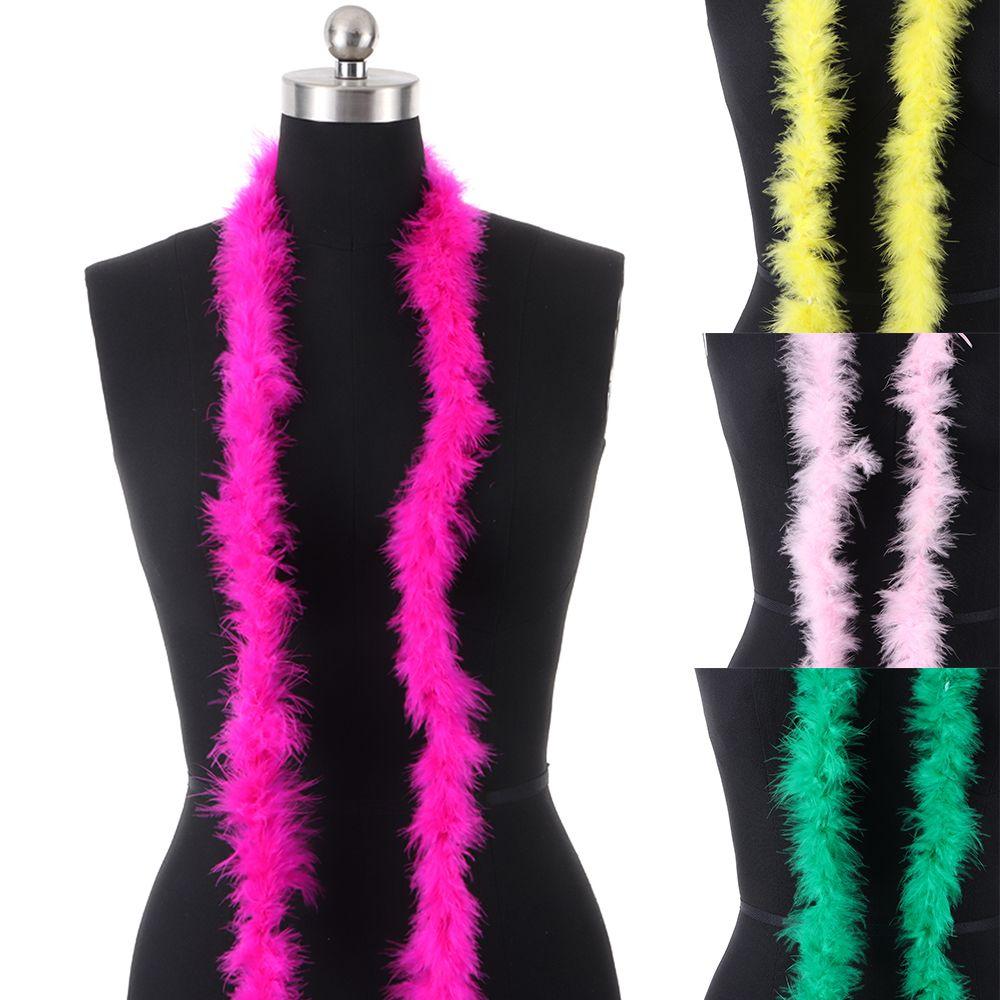 Принадлежности для косплея, рождественская елка, перья, аксессуары из грамента, боа из перьев, полоска, ткань для одежды