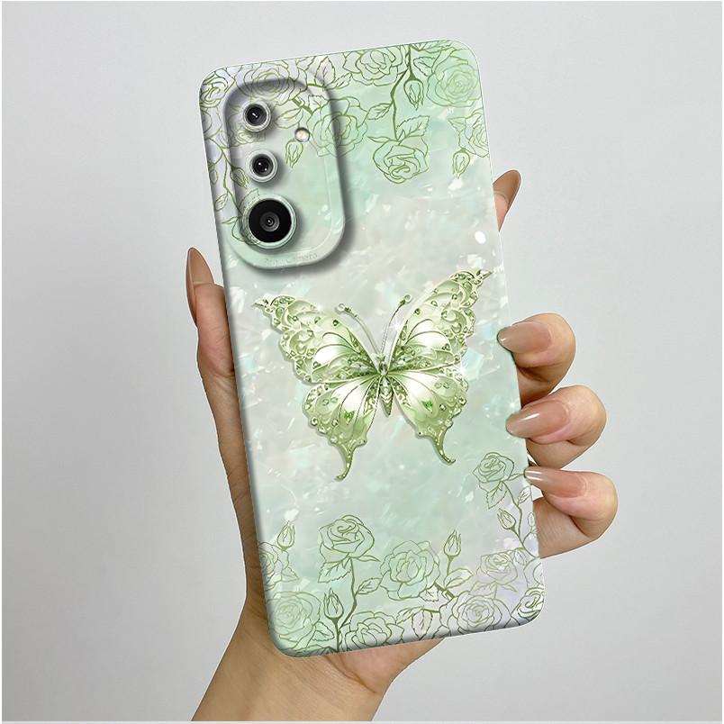For Samsung Galaxy M36 S25FE 5G Phone Case Aesthetic Pattern Anti Drop Protection Covers For Samsung S25 FE M 36 Bumper Casing