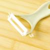 Multifunction Ceramic Fruit Vegetable Peeler Apple Potato Scraper Kitchen Tool
