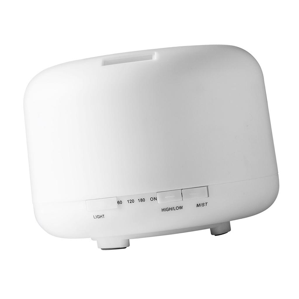 500 мл ультразвуковой диффузор эфирных масел USB увлажнение ароматерапия очищение ночник 4