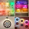 Dimmable Painting Lamp Adjustable 13-Color Wireless Picture Light  for Home Wall Decoration