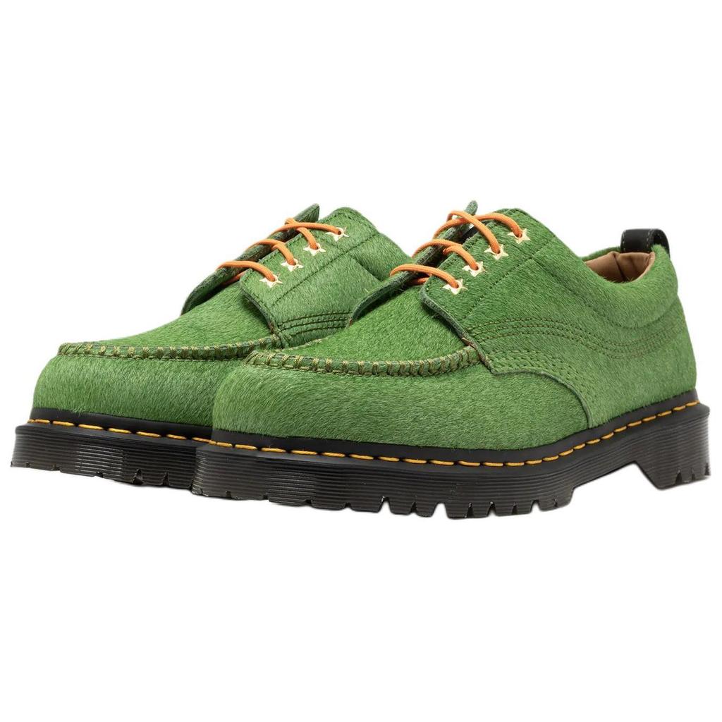 Awake NY X Dr. Martens Lowell Vibrant Green Men Sneakers Black 32238809