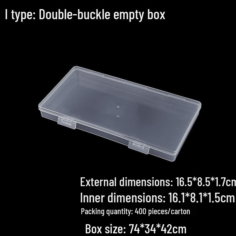 Многоцелевой прозрачный ящик для хранения: Снасти, Канцелярские товары, Маска, Чехол для телефона, Кабель, Органайзер для карт