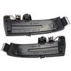 Turn Signal Rearview Mirror Indicator Blinker Light LED Marker For Mercedes Benz A B C E S CLA GLA CLS W176 W246 W204 W212 X156