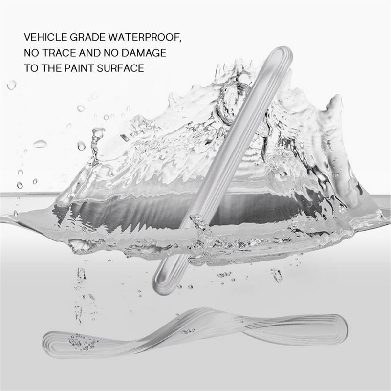 Угловая защита бампера автомобиля, защита бампера двери автомобиля, универсальная защита двери автомобиля, полосы против царапин, не легко упасть