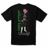 Primitive X Dragon Ball Super Ssr Goku Short Sleeve Black Cloth Unisex T-shirts