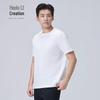 Golf Series 200-Count Mercerized Cotton Short Sleeve T-Shirt