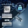 SanDisk Зашифрованный USB 3.1 Флеш-накопитель CZ74