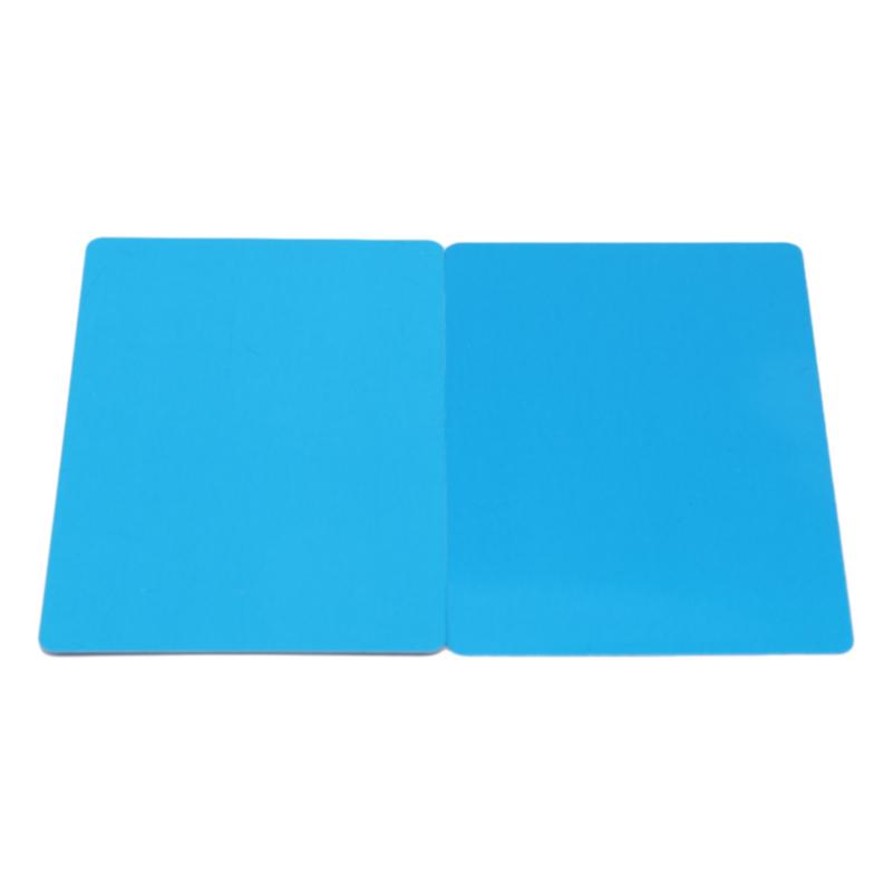 Многоцветный материал визитной карточки, визитная карточка с лазерной гравировкой, металлические визитные карточки, бланки для деловых визитов