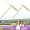 Gift Children Kid Bamboo Dragon Flying Toy Bamboo Dragonfly Flying Propeller Hand Rub Propeller