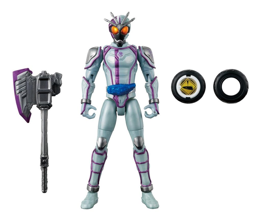 Kamen Rider Drive TK10 Kamen Rider Chaser