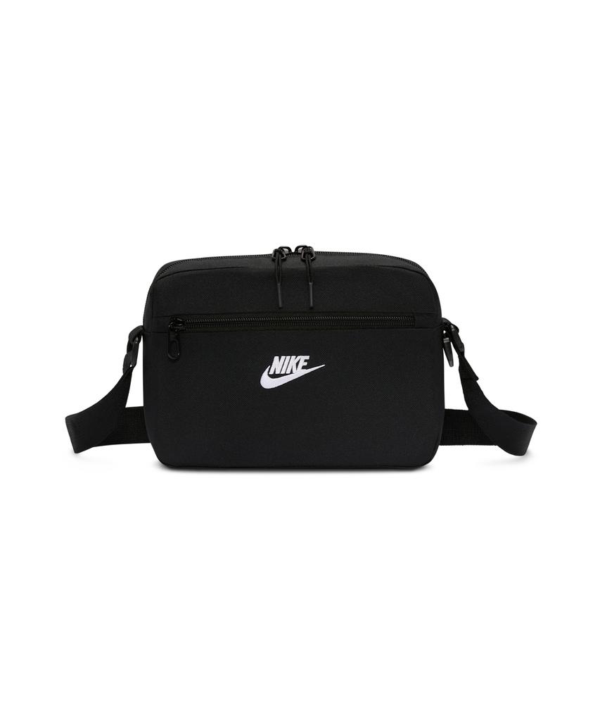 Nike Сумка через плечо Heritage 2.0 (4L) - черный:Белый / Ib4378-010