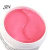 Eye Patch for Firming Skin 60 Pcs Collagen Patches, Peptide Mask Puffiness Dark Circles, Hyaluronic Acid Patches Hydrating Gel under Treatment