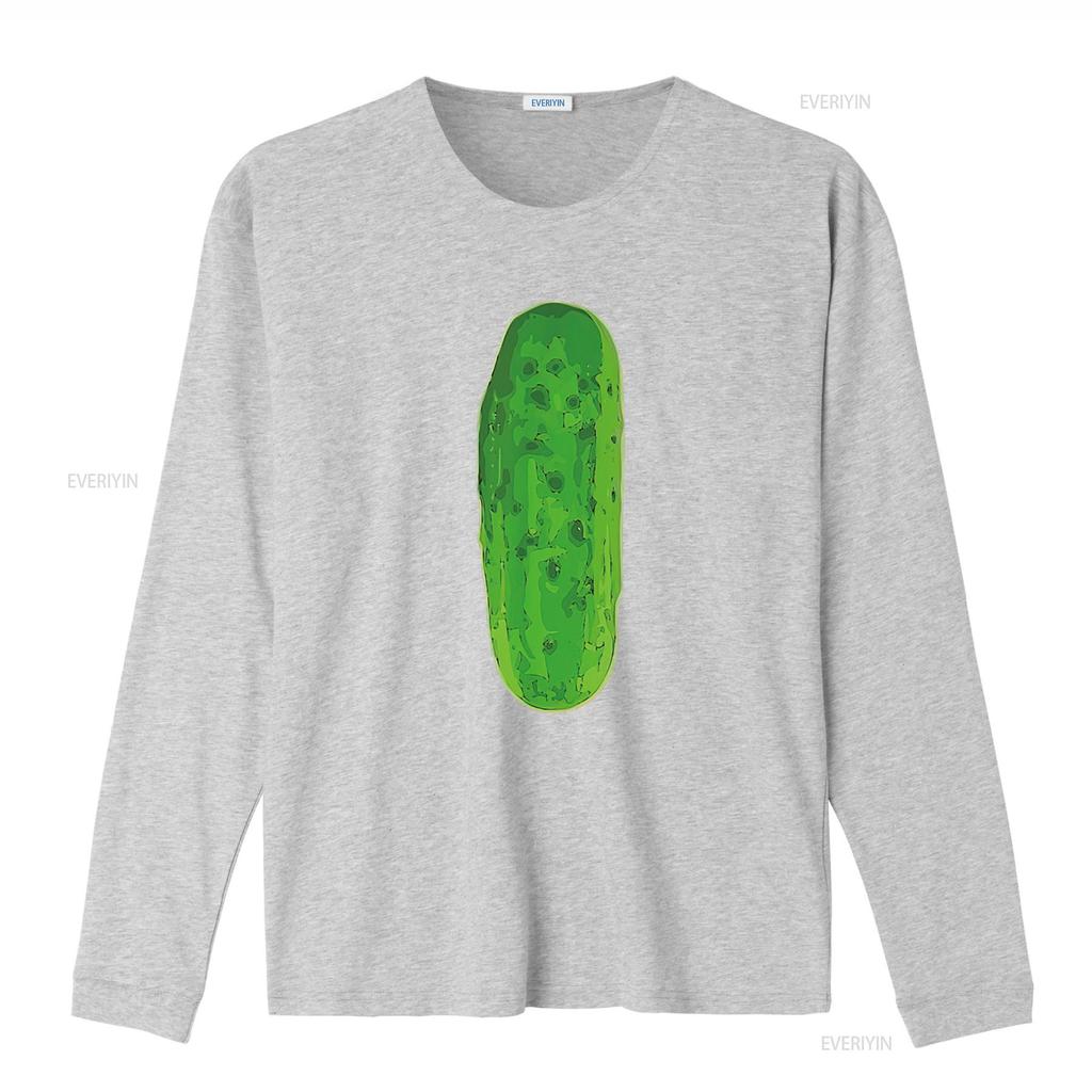 Mens Big Pickle T Shirt Black L vintage Washed Breathable Soft Unisex homme Stretched Top For Everyday Wear fashion graphic