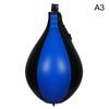 Boxing Punching Ball Leather Training Hangings Swivel Speedball Exercise Fitness Balls Home Sports Gym Speed Bag Bounce